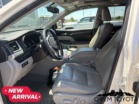 Used 2015 Toyota Highlander Limited AWD/4WD image 5