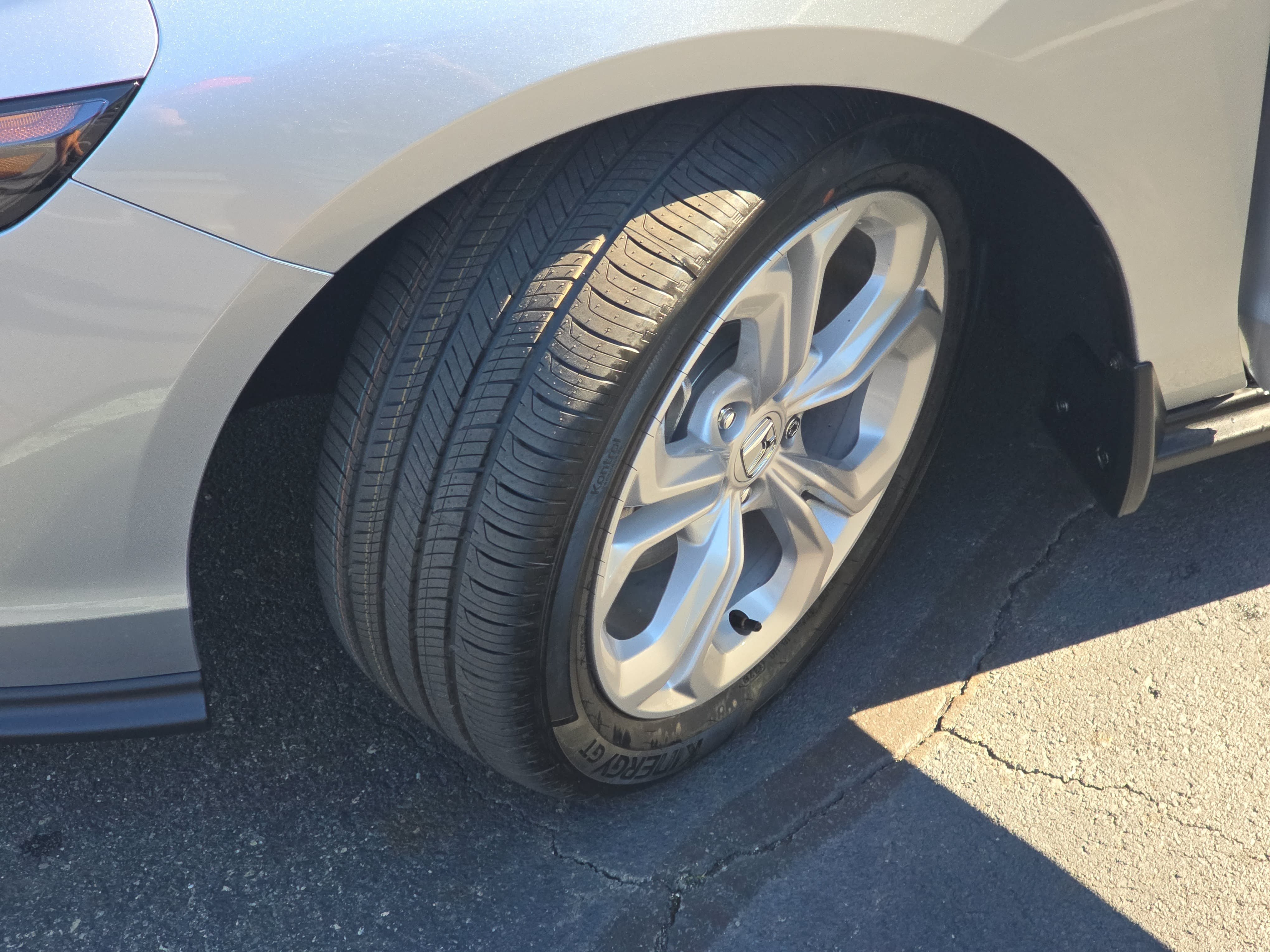 New 2026 Honda Accord LX image 31