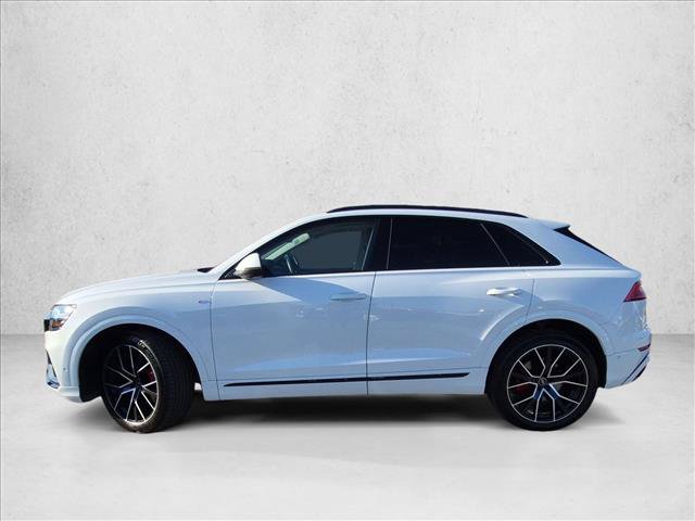 Used 2022 Audi Q8 Premium Plus AWD/4WD image 8