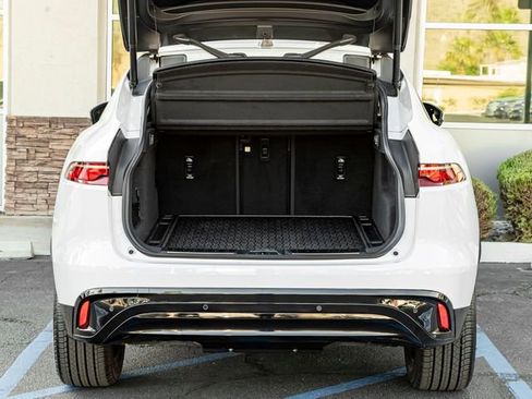 Used 2022 Jaguar F-PACE S image 22