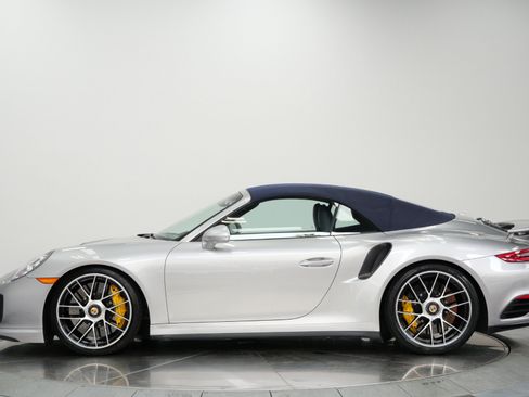 Used 2017 Porsche 911 Turbo S AWD/4WD image 6