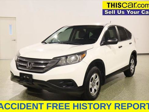 Used 2012 Honda CR-V LX image 3