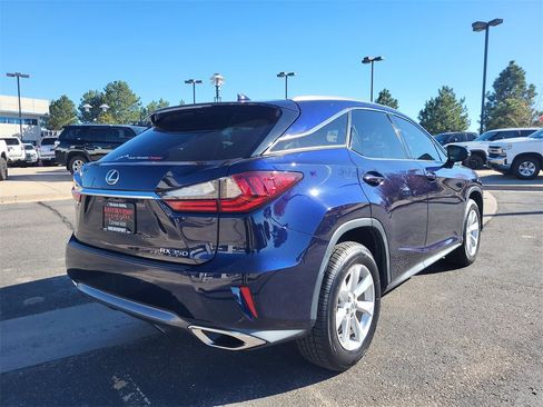 Used 2017 Lexus RX 350 AWD image 5