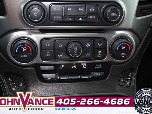 Used 2019 Chevrolet Tahoe Premier w/ Premier Plus Edition AWD/4WD image 39