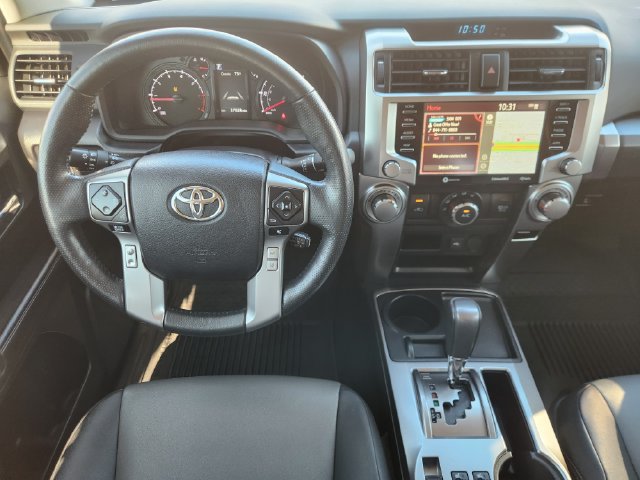 Used 2024 Toyota 4Runner SR5 Premium w/ Moonroof Package RWD image 27