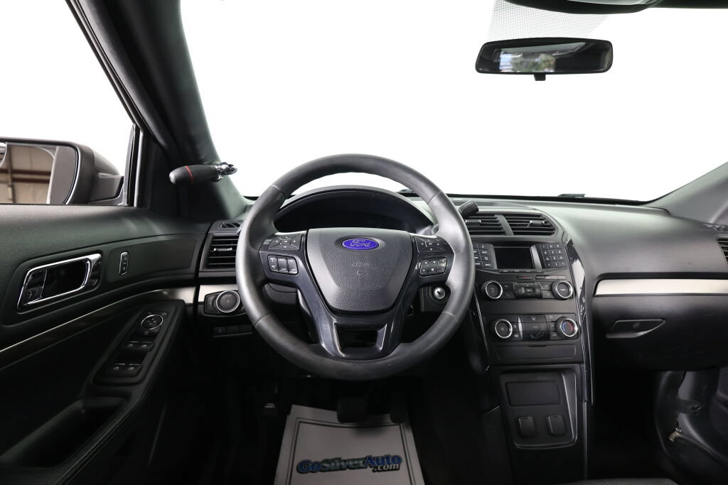 Used 2019 Ford Explorer 4WD Police Interceptor image 28