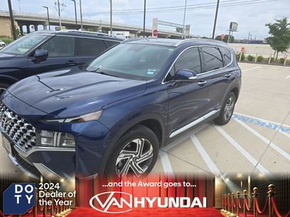 Used 2023 Hyundai Santa Fe SEL w/ Premium Package