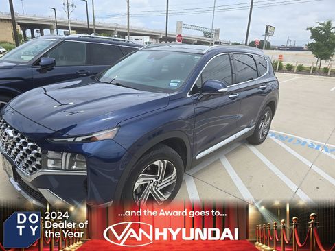 Used 2023 Hyundai Santa Fe SEL w/ Premium Package image 1
