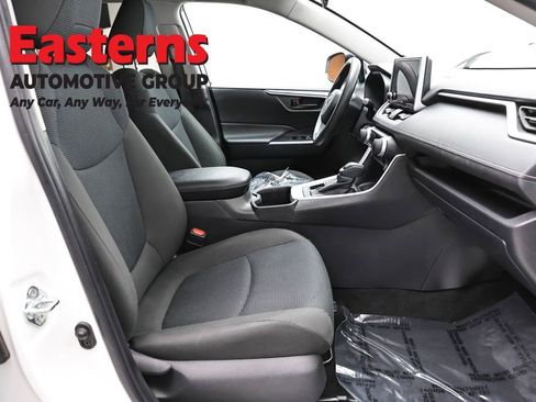 Used 2024 Toyota RAV4 LE image 24