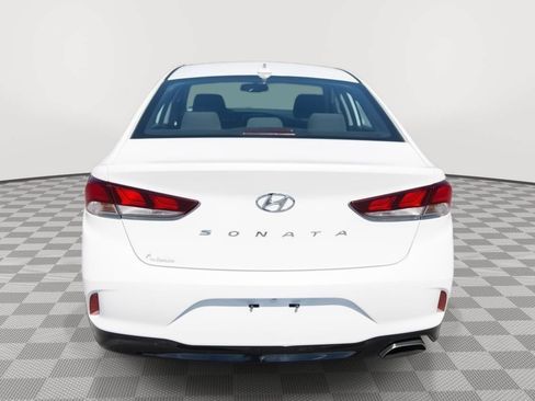 Used 2019 Hyundai Sonata SEL w/ Cargo Package FWD image 6