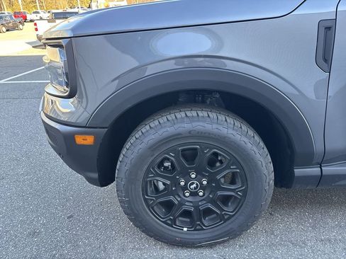 New 2025 Ford Bronco Sport Badlands w/ Badlands Tech Package AWD/4WD image 18