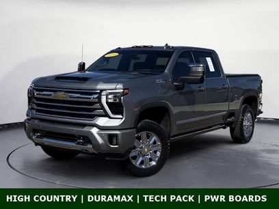 Used 2024 Chevrolet Silverado 2500 High Country w/ High Country Premium Package