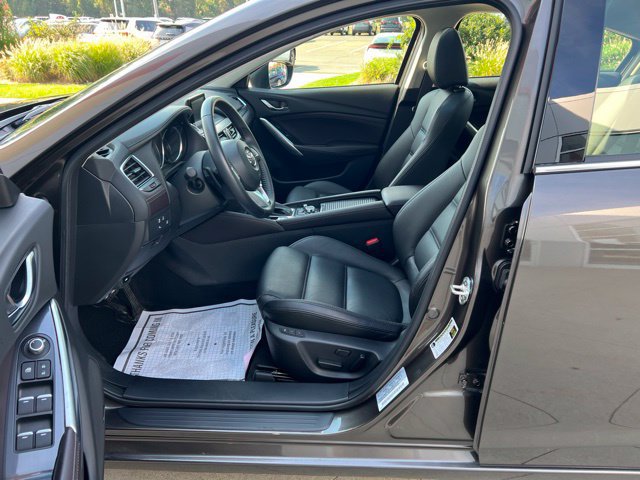 Used 2016 MAZDA MAZDA6 Grand Touring w/ GT Technology Package FWD image 25