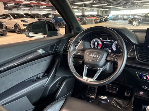 Certified 2023 Audi SQ5 Premium Plus w/ Premium Plus Package AWD/4WD image 17