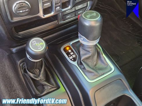 Used 2021 Jeep Wrangler Unlimited Sahara image 22