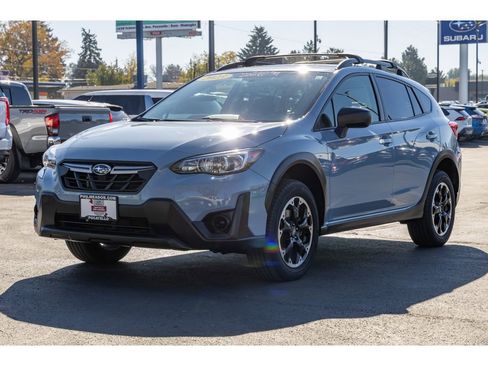 Certified 2023 Subaru Crosstrek 2.0i image 7