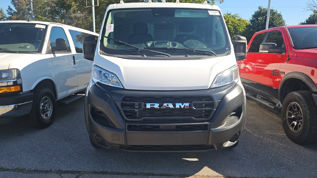 Used 2023 RAM ProMaster 1500 w/ Lane Management Group FWD image 6