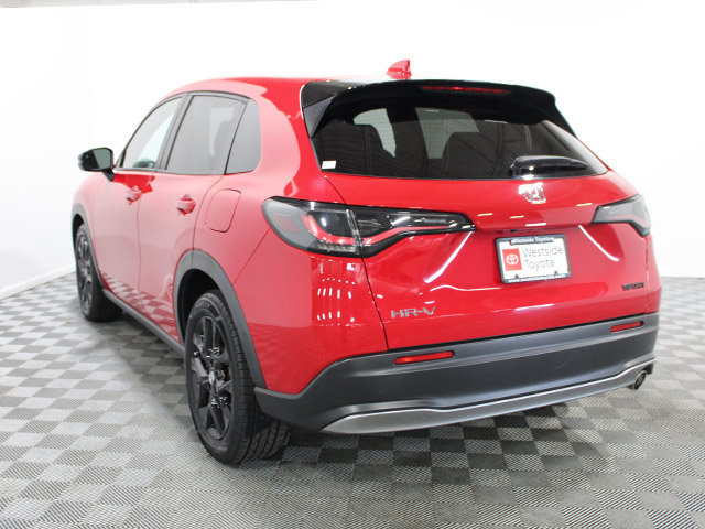 Used 2024 Honda HR-V Sport image 4