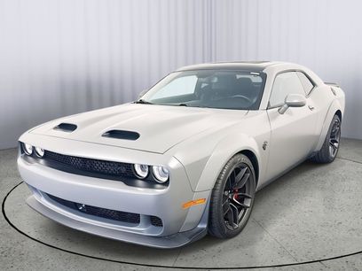 Used 2023 Dodge Challenger SRT Hellcat