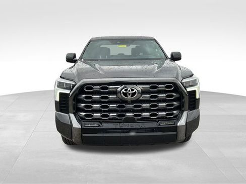 Used 2025 Toyota Tundra Platinum image 8