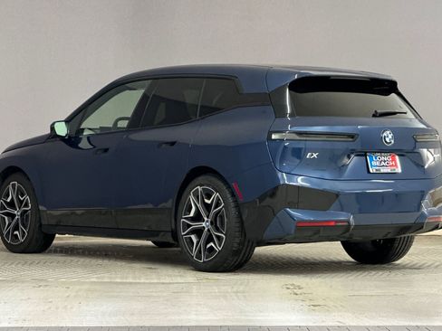 Certified 2023 BMW iX xDrive50 w/ Ultimate Package 2 image 3