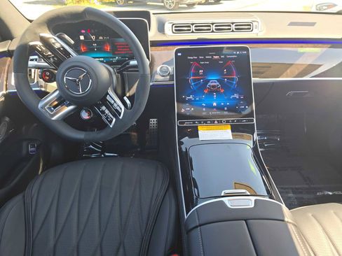 New 2026 Mercedes-Benz S 63 AMG S image 26