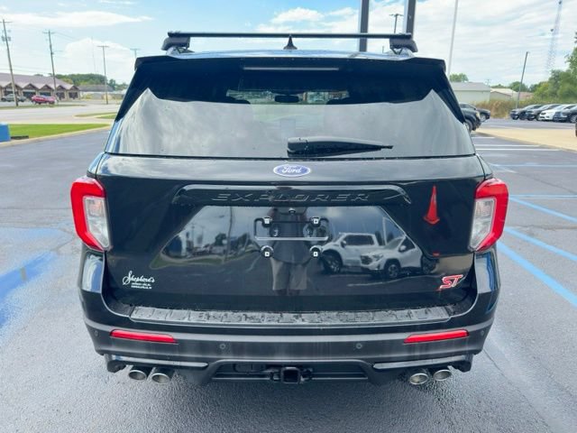 Used 2020 Ford Explorer ST w/ Premium Technology Package AWD/4WD image 19