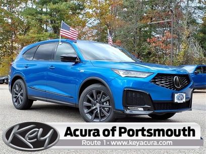 New 2026 Acura MDX A-Spec