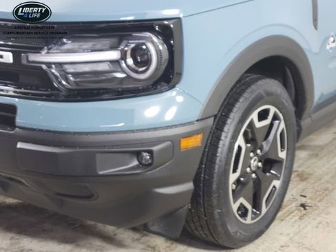 Certified 2023 Ford Bronco Sport Outer Banks image 10