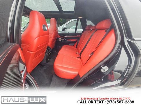 Used 2016 BMW X5 M AWD/4WD image 10