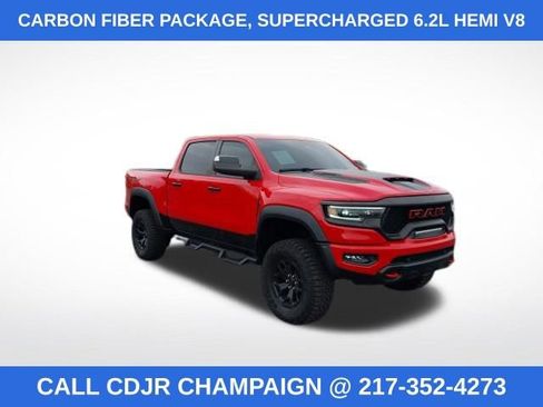Used 2022 RAM 1500 TRX w/ TRX Level 2 Equipment Group image 1