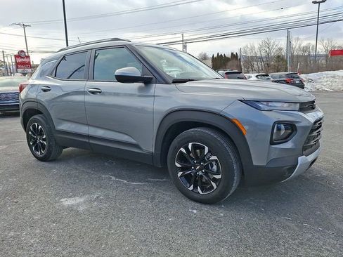 Certified 2023 Chevrolet TrailBlazer LT image 2