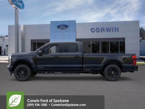 New 2026 Ford F350 XLT w/ XLT Premium Package AWD/4WD image 5
