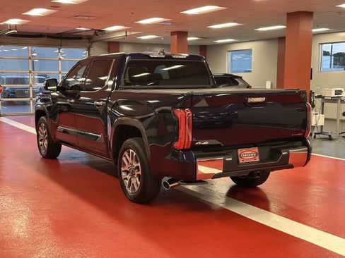 Certified 2026 Toyota Tundra 1794 Edition AWD/4WD image 5