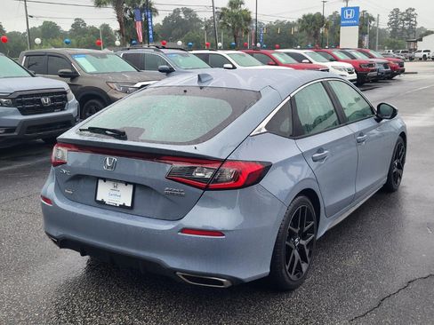 Certified 2024 Honda Civic Sport Touring image 2