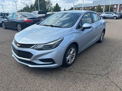 Used 2017 Chevrolet Cruze LT w/ Convenience Package