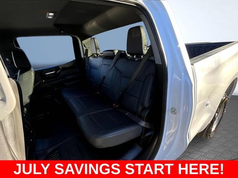 Used 2025 Chevrolet Silverado 1500 W/T w/ WT Value Package AWD/4WD image 29