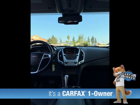 Used 2015 GMC Terrain SLT image 32