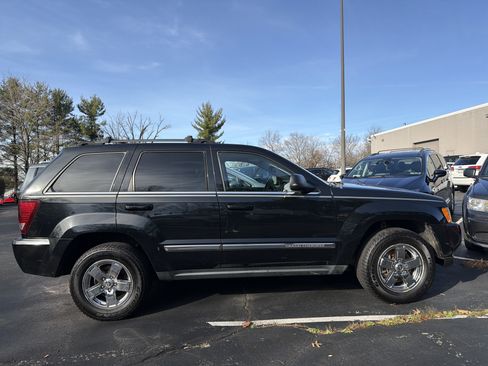 Used 2007 Jeep Grand Cherokee Limited image 7