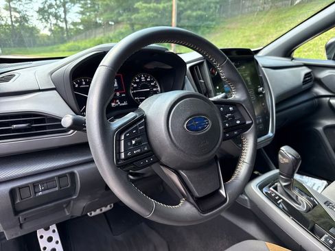 Used 2024 Subaru Crosstrek 2.5i Sport w/ Crosstrek Mirror Package AWD/4WD image 14
