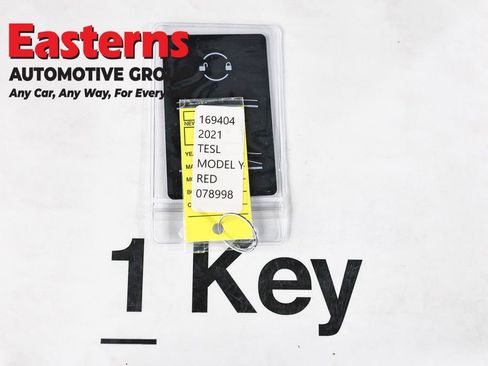 Used 2021 Tesla Model Y Long Range image 20