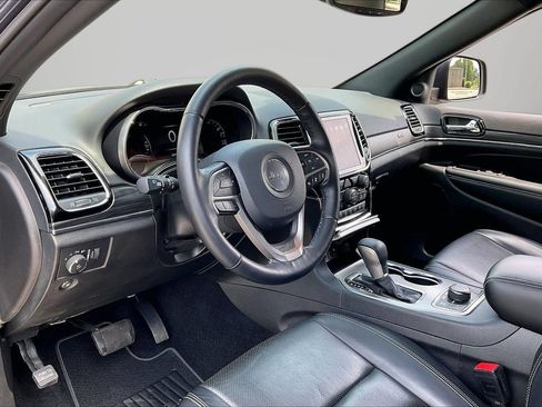 Certified 2021 Jeep Grand Cherokee Limited w/ Quick Order Package 28K 80th AWD/4WD image 20
