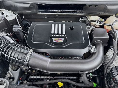 Used 2024 Cadillac XT5 Premium Luxury w/ LPO, Floor Liner Package image 31