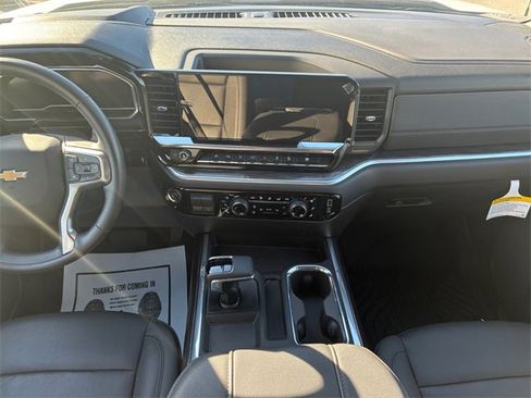 New 2025 Chevrolet Silverado 1500 LTZ w/ LTZ Premium Package image 22
