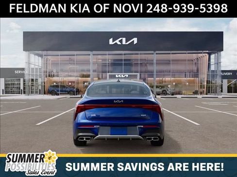 New 2026 Kia K5 GT FWD image 5