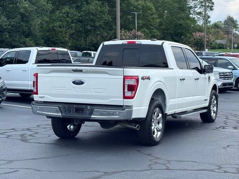 Used 2023 Ford F150 Lariat w/ Equipment Group 502A High AWD/4WD image 18