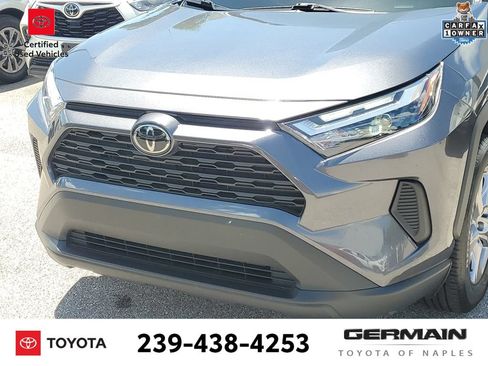 Used 2025 Toyota RAV4 XLE w/ Convenience Package FWD image 14