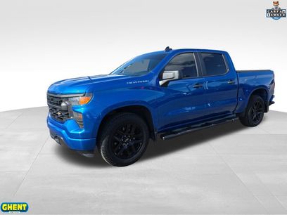 Used 2023 Chevrolet Silverado 1500 Custom