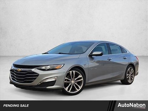 Certified 2023 Chevrolet Malibu LT image 1