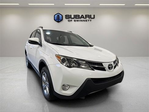 Used 2015 Toyota RAV4 XLE image 7